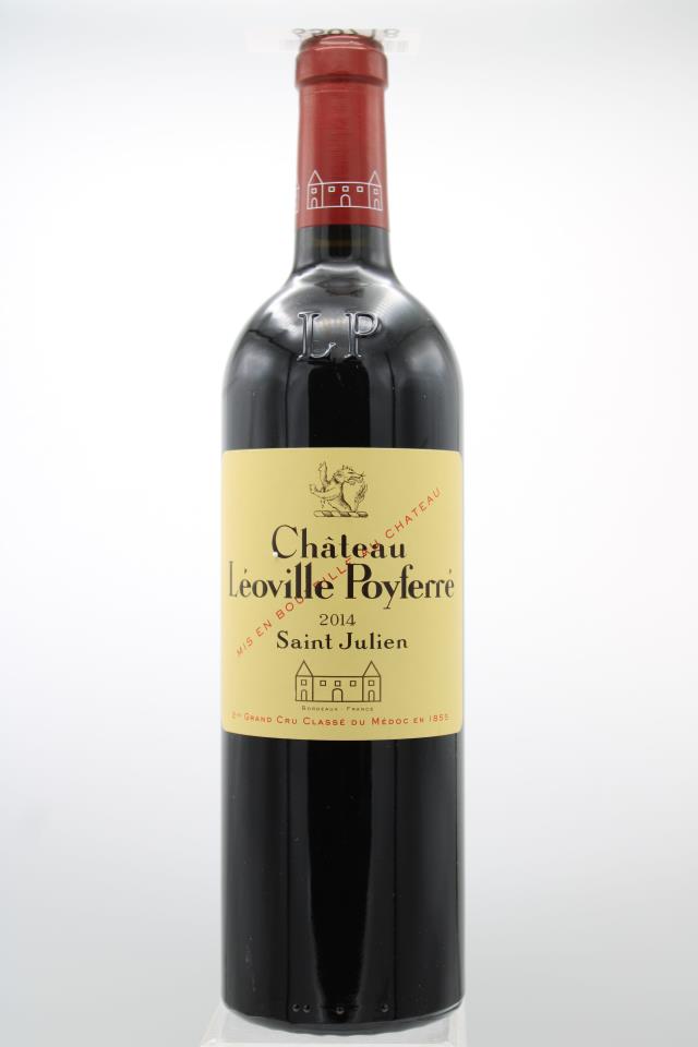 Léoville-Poyferré 2014