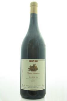 Bovio Barolo Gattera 2005
