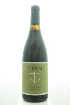Foxen Pinot Noir Santa Maria Valley 2003