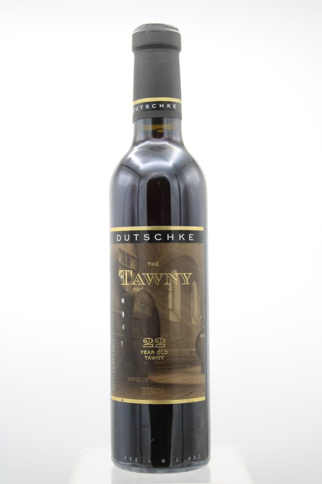 Dutschke The Tawny 22 Year Old Tawny Port NV