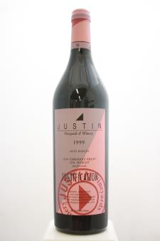 Justin Proprietary Red Justification 1999