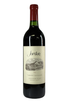Jordan Cabernet Sauvignon Alexander Valley 2013