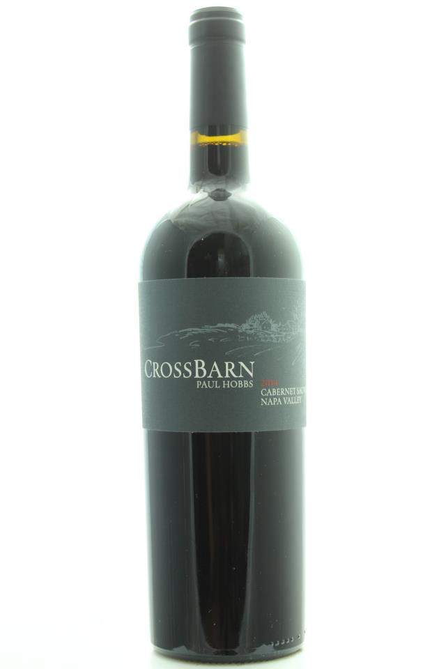 Paul Hobbs Cabernet Sauvignon Crossbarn 2014