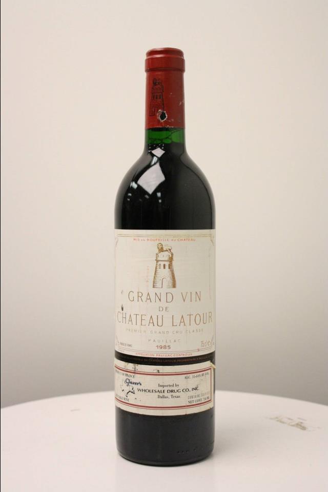 Assorted Chateau Latour