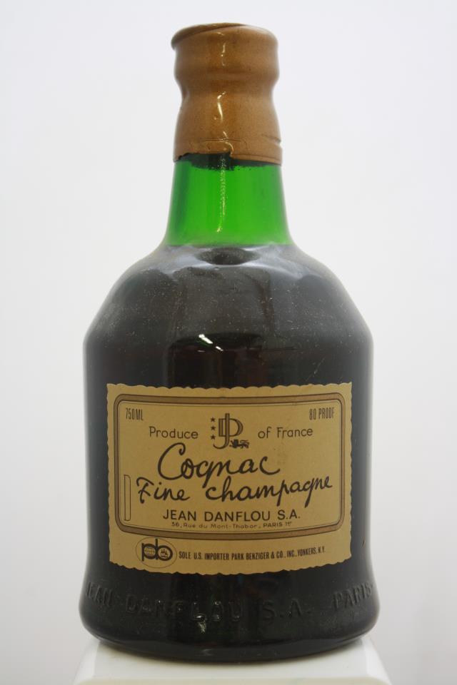 Jean Danflou Fine Champagne Cognac NV