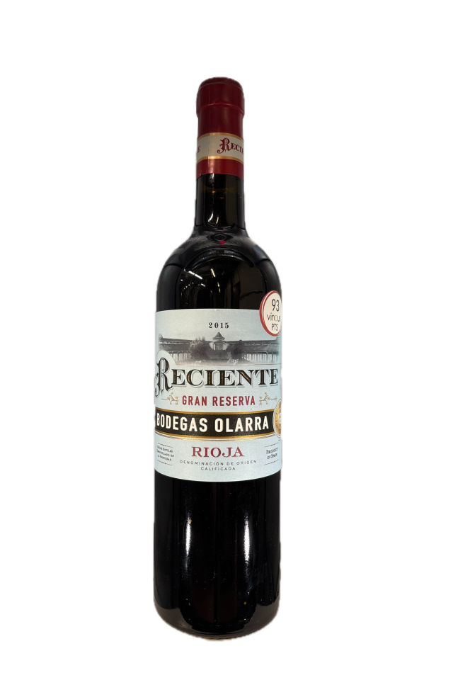 Bodegas Olarra Gran Reserva Reciente 2015