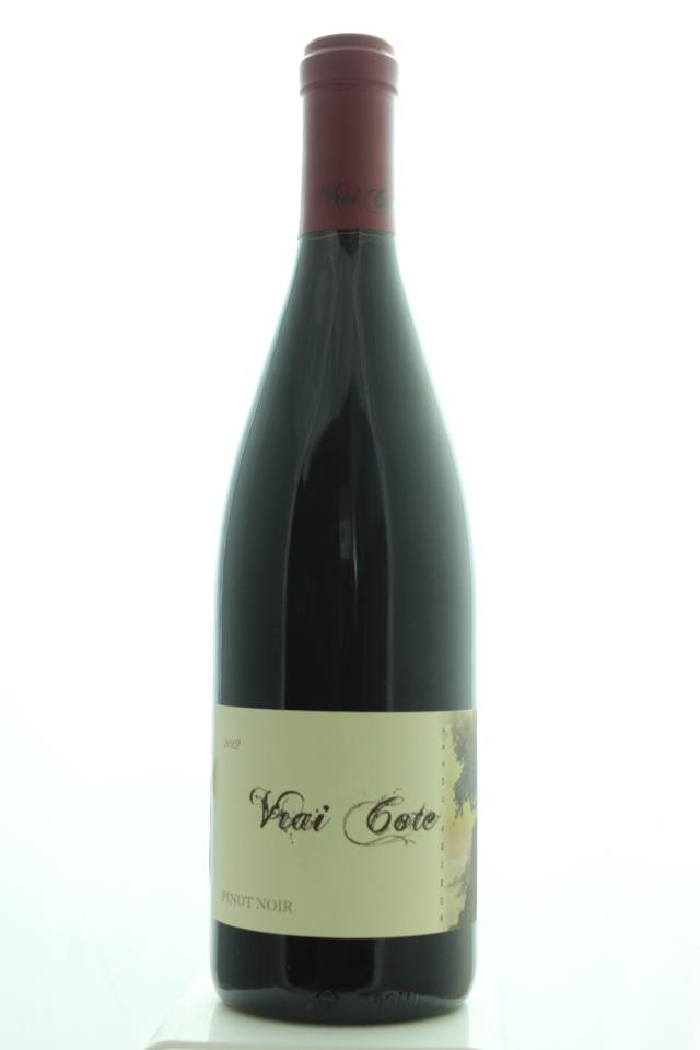 Chasseur Pinot Noir Vrai Cote 2012