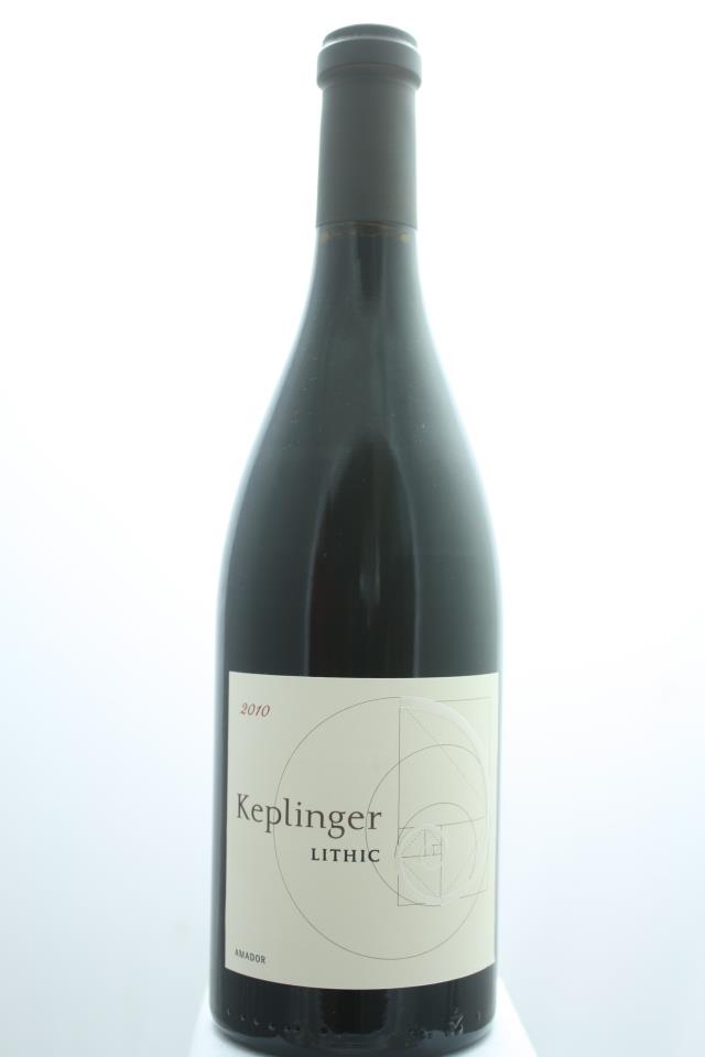 Keplinger Proprietary Red Lithic 2010