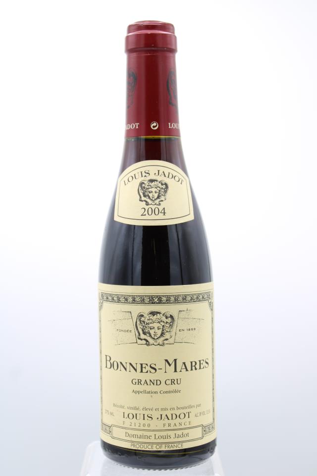 Louis Jadot (Domaine) Bonnes Mares 2004