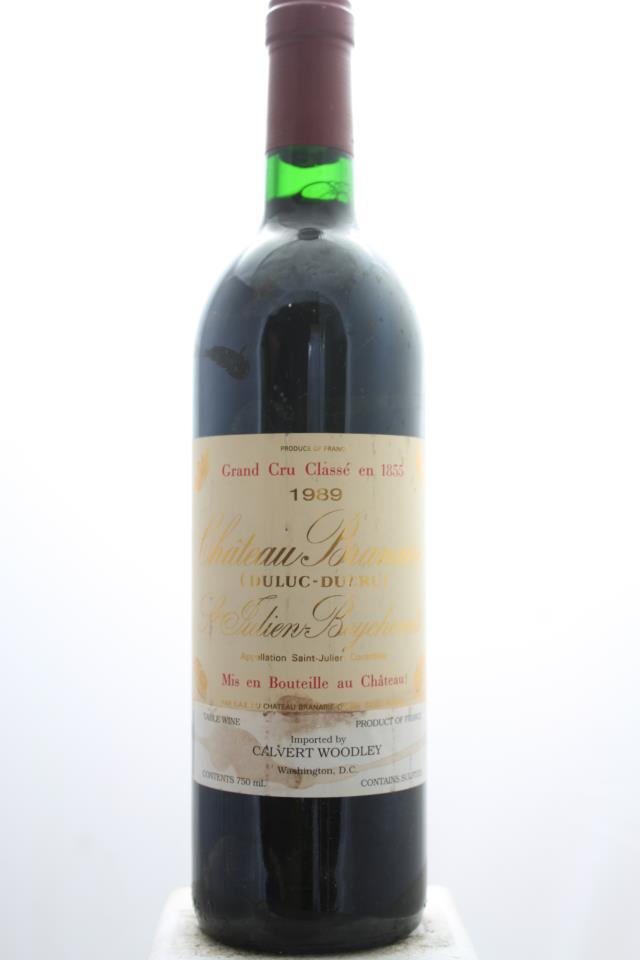 Branaire-Ducru 1989
