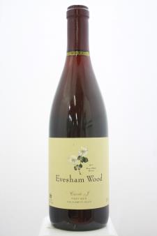 Evesham Wood Pinot Noir Cuvée J 2010