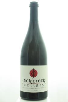 Jack Creek Grenache Kruse Vineyards 2009