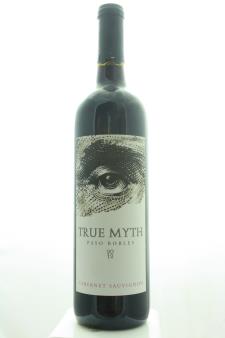 True Myth Cabernet Sauvignon 2012