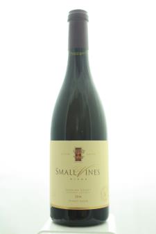Small Vines Pinot Noir Estate 2014