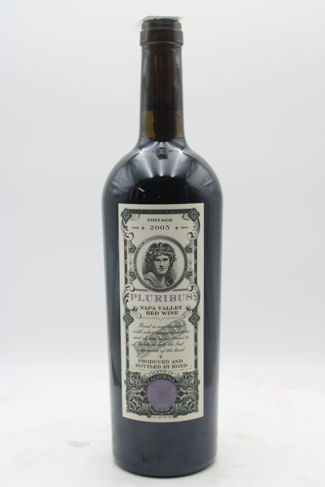 Bond Pluribus 2005