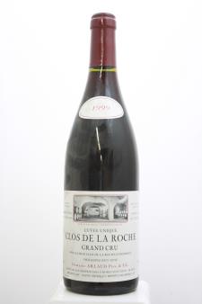 Arlaud Clos de la Roche Réservé Cuvée Unique 1999
