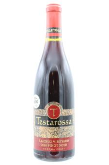Testarossa Pinot Noir La Cruz 2005