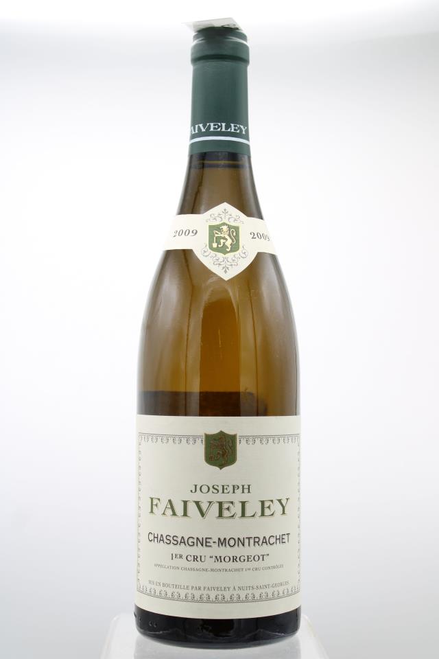 Faiveley Chassagne-Montrachet Morgeot 2009