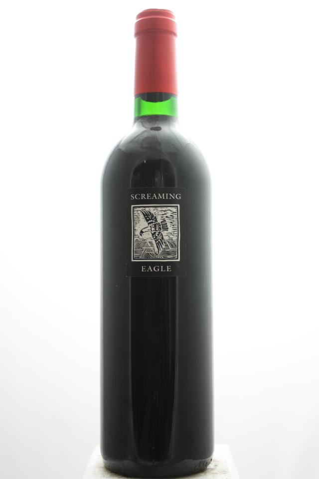 Screaming Eagle Cabernet Sauvignon 1995
