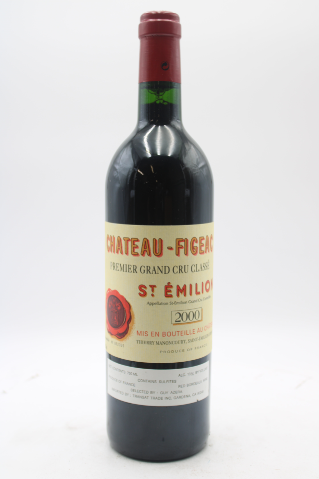 Figeac 2000