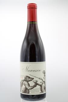 Marcassin Pinot Noir Marcassin Vineyard 2013