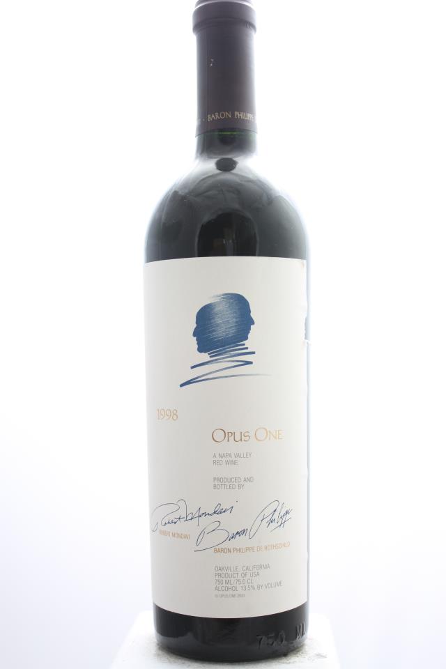 Opus One 1998