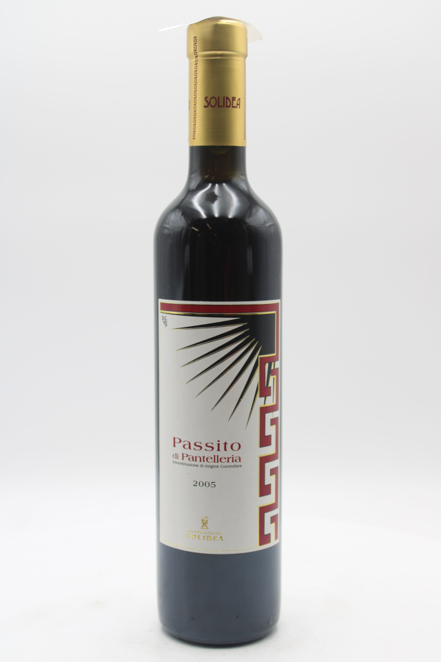 Solidea Passito di Pantelleria 2005