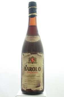Stroppiana Barolo 1971