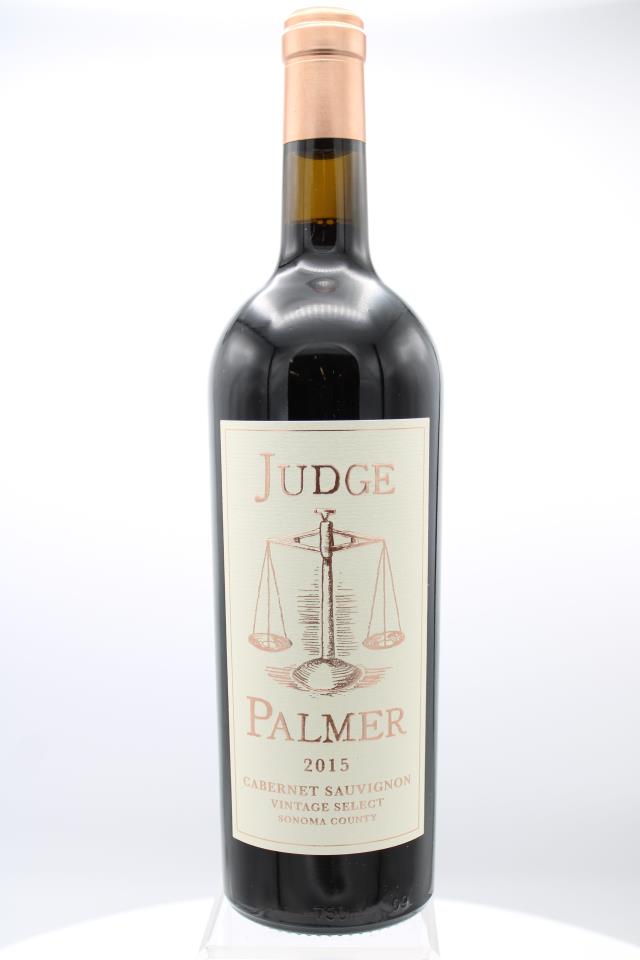 Emmitt-Scorsone Cabernet Sauvignon Vintage Select Judge Palmer 2015