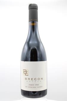 Brecon Proprietary Red Forty Two 2018