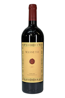 Masseto 2017