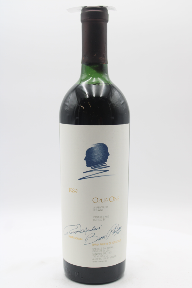 Opus One 1989