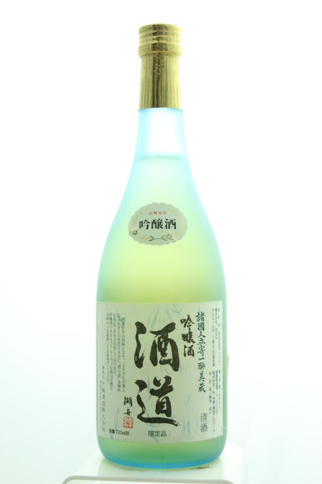 Senkoma Brewing Co. Ginjo Sake Shudou Way Of Sake NV