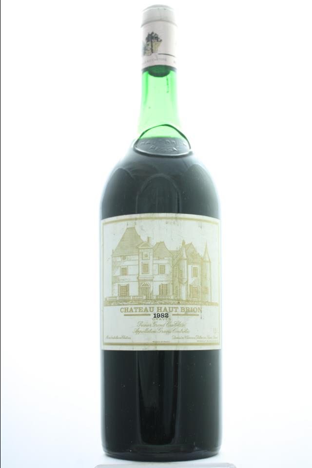 Haut-Brion 1982