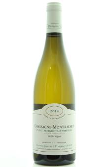 Vincent et François Jouard Chassagne-Montrachet Morgeot Les Fairendes Vieilles Vignes 2014