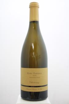 Gary Farrell Chardonnay Vineyard Selection No Oak 2004