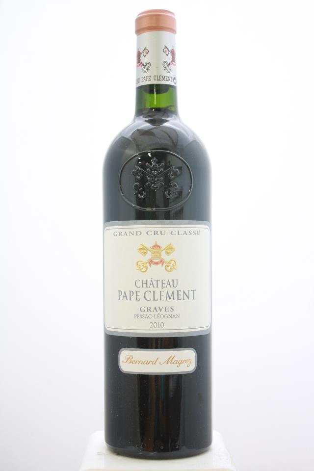 Pape Clément 2010