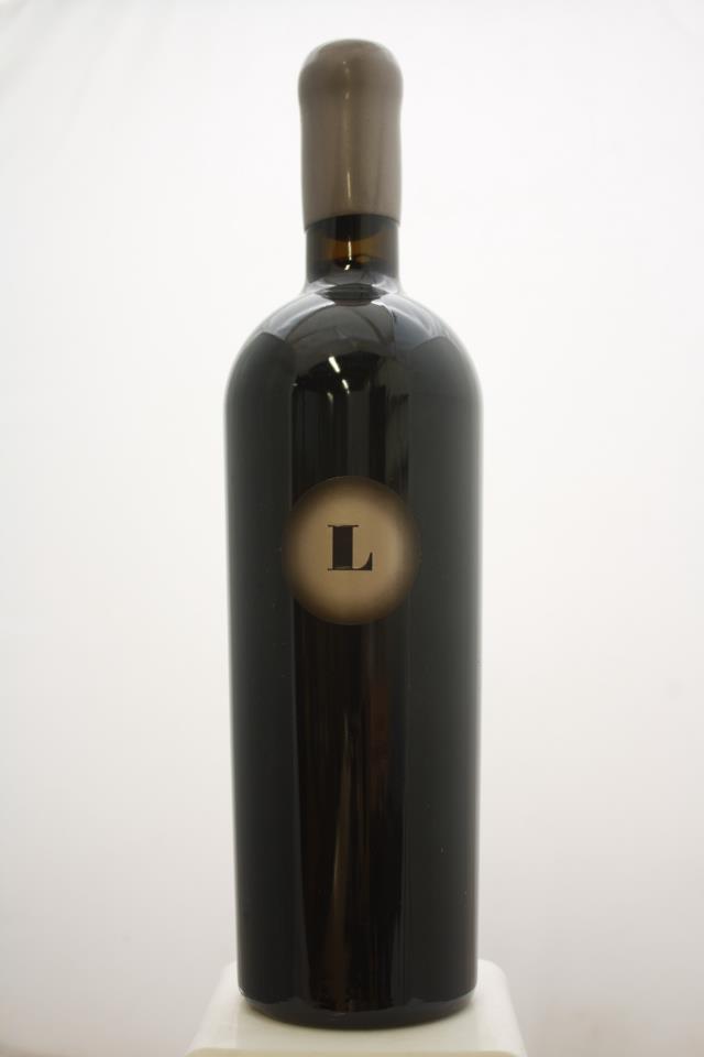 Lewis Cellars Proprietary Red Cuvée L 2016