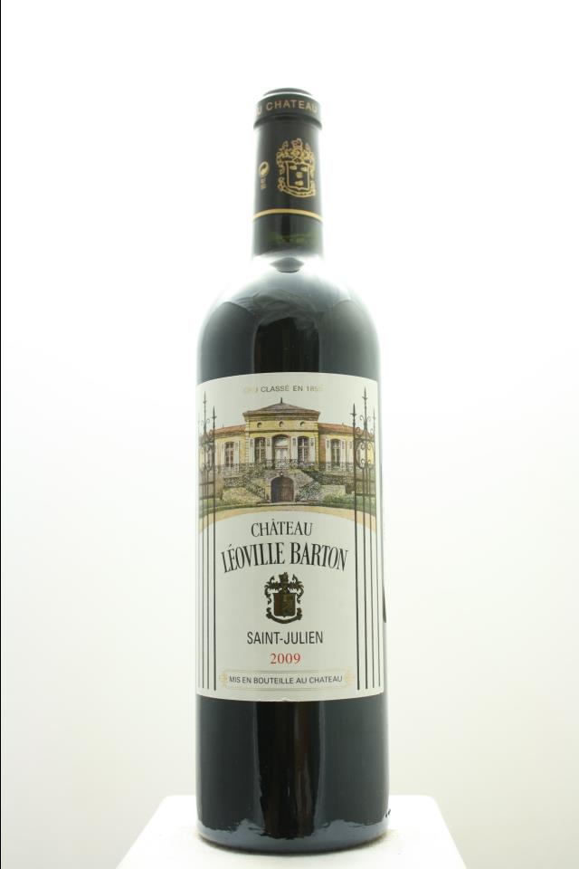 Léoville Barton 2009