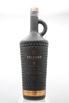 Soledad Tequila Extra Anejo 8 Anos Anejamiento NV