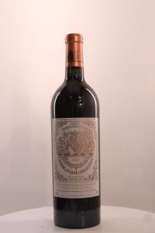 Pichon Baron 2002