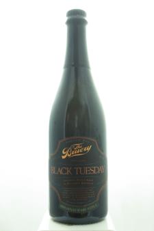 The Bruery Black Tuesday Imperial Stout Aged in Bourbon Barrels 2011