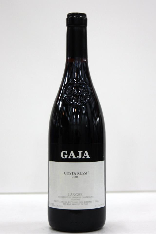 Gaja Costa Russi 2006
