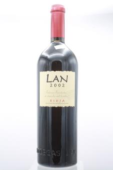 Bodegas Lan Rioja Edicion Limitada 2002