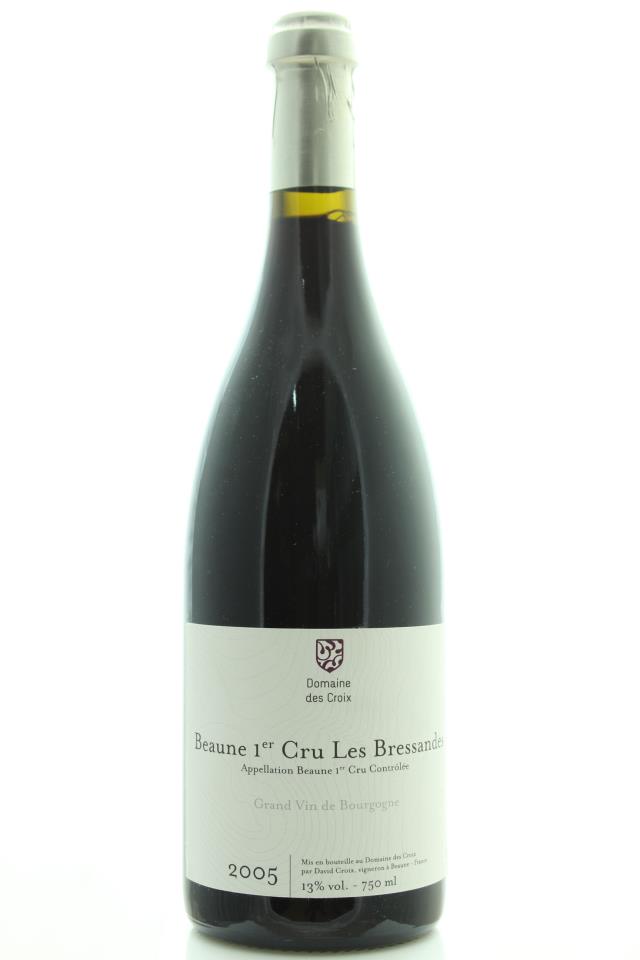 Domaine des Croix Beaune Les Bressandes 2005