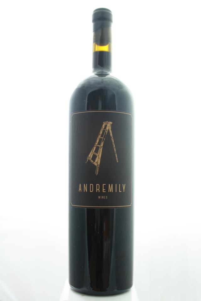 Andremily Mourvèdre 2016