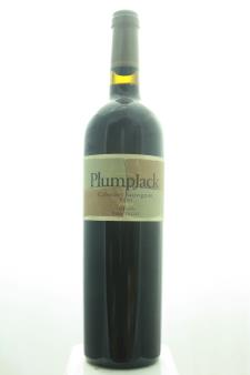 PlumpJack Cabernet Sauvignon Oakville 2002