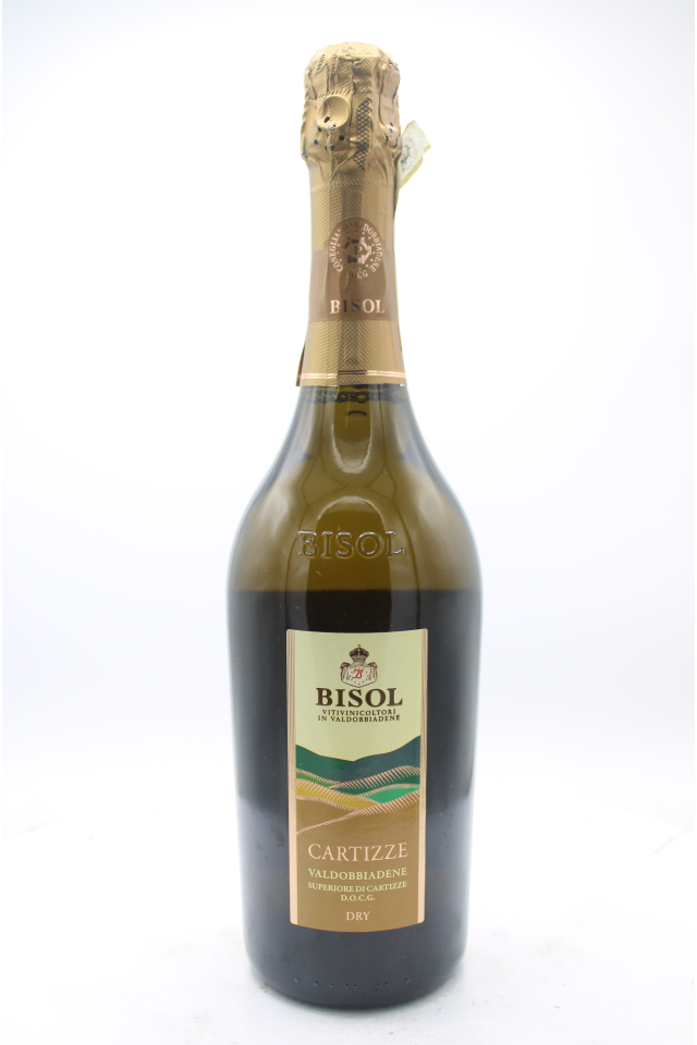Bisol Cartizze Valdobbiadene Prosecco Brut NV