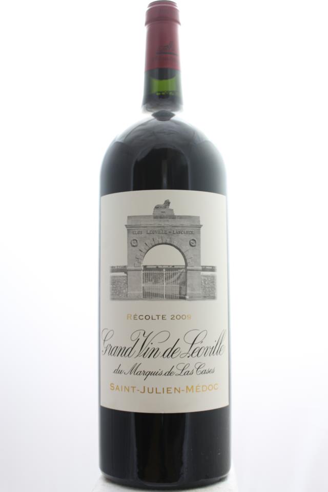 Léoville-Las Cases 2009