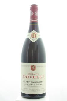 Faiveley (Domaine) Gevrey-Chambertin Les Cazetiers 2009